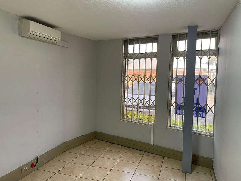 To Let commercial Property for Rent in Hennopspark Gauteng