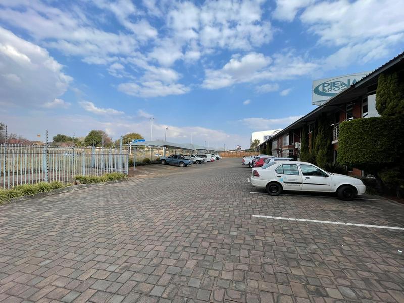 To Let commercial Property for Rent in Hennopspark Gauteng