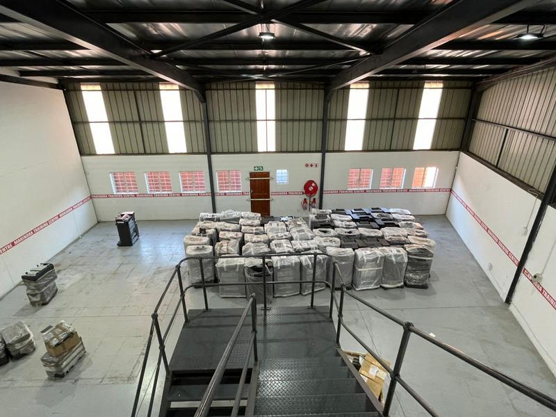 To Let commercial Property for Rent in Hennopspark Gauteng