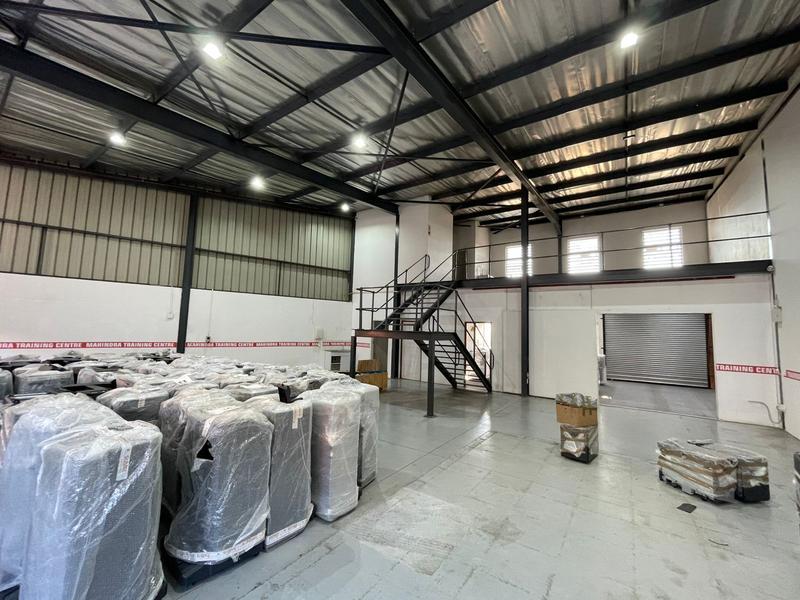 To Let commercial Property for Rent in Hennopspark Gauteng