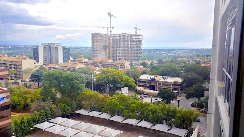 To Let 1 Bedroom Property for Rent in Sandton Central Gauteng