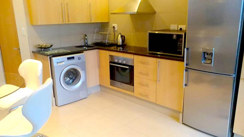 To Let 1 Bedroom Property for Rent in Sandton Central Gauteng