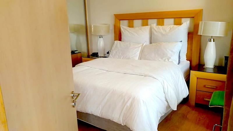 To Let 1 Bedroom Property for Rent in Sandton Central Gauteng