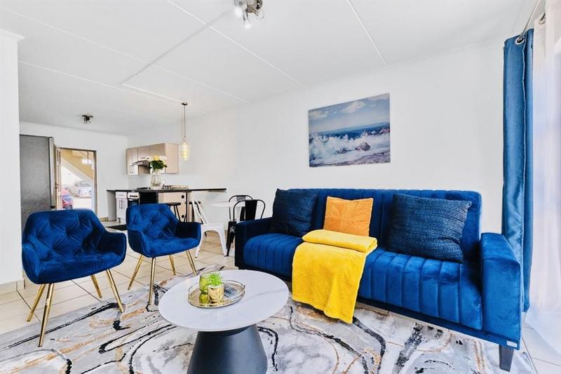 To Let 3 Bedroom Property for Rent in Beverley Gauteng