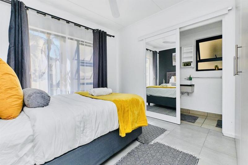 To Let 3 Bedroom Property for Rent in Beverley Gauteng