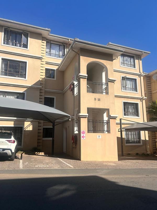 To Let 2 Bedroom Property for Rent in Carlswald Gauteng