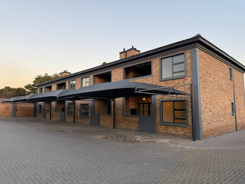 2 Bedroom Property for Sale in Kenmare Gauteng