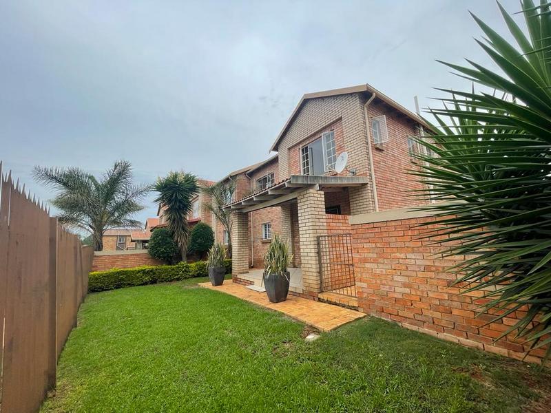 To Let 3 Bedroom Property for Rent in Willowbrook Gauteng