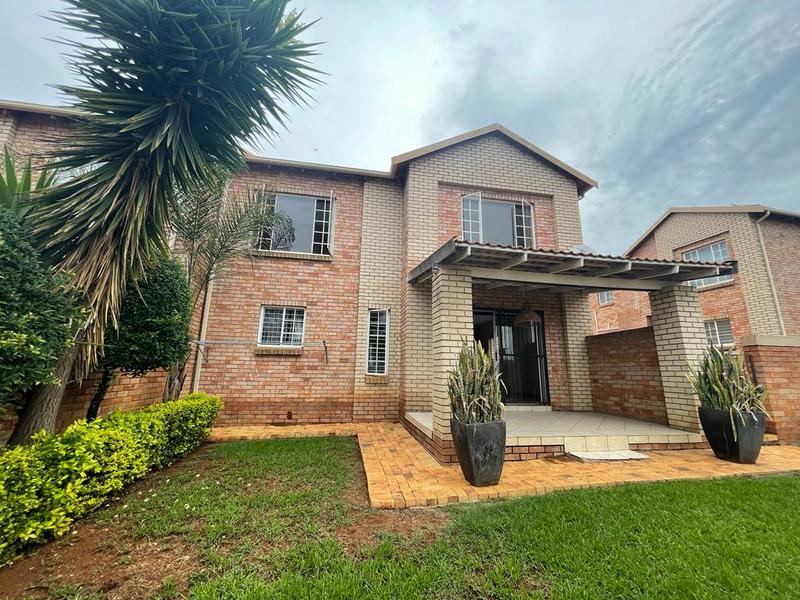 To Let 3 Bedroom Property for Rent in Willowbrook Gauteng