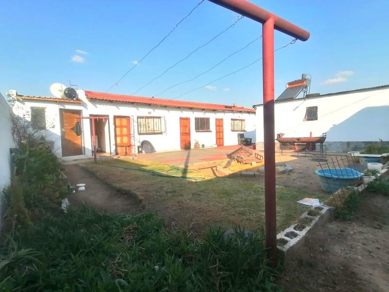 1 Bedroom Property for Sale in Siluma View Gauteng