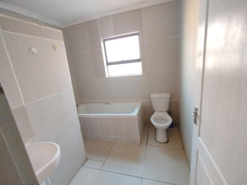 To Let 3 Bedroom Property for Rent in Soshanguve GG Gauteng