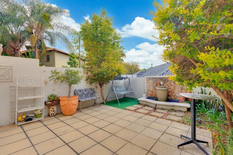 3 Bedroom Property for Sale in Fourways Gardens Gauteng