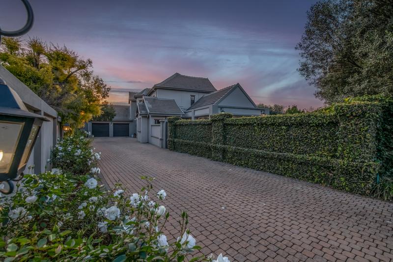 4 Bedroom Property for Sale in Midstream Estate Gauteng