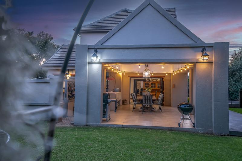 4 Bedroom Property for Sale in Midstream Estate Gauteng