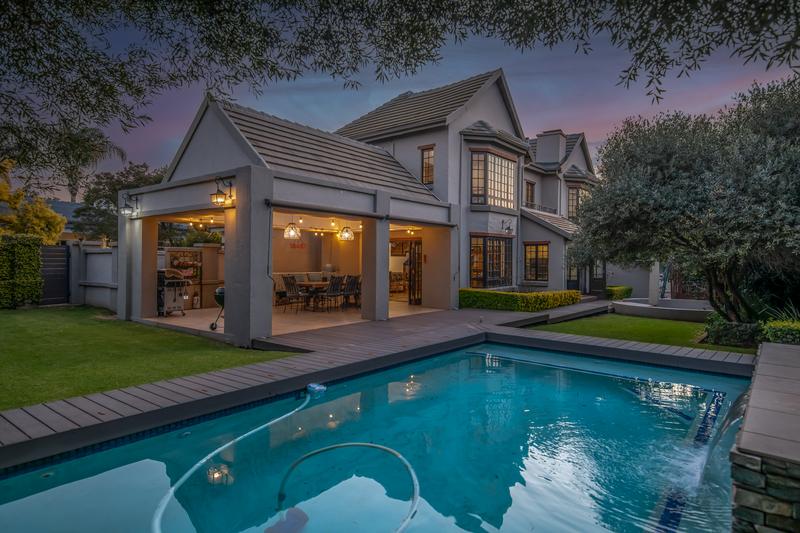 4 Bedroom Property for Sale in Midstream Estate Gauteng