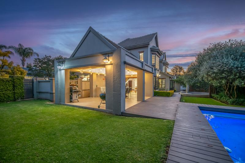 4 Bedroom Property for Sale in Midstream Estate Gauteng