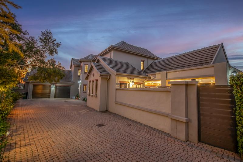 4 Bedroom Property for Sale in Midstream Estate Gauteng