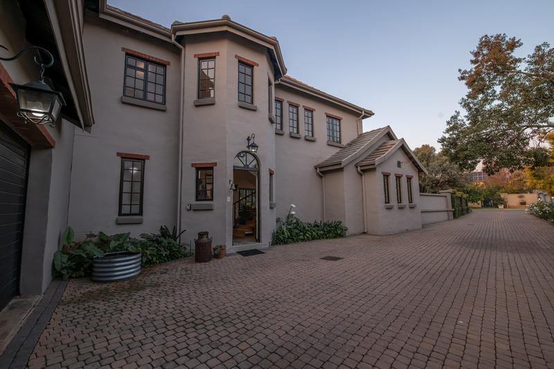 4 Bedroom Property for Sale in Midstream Estate Gauteng