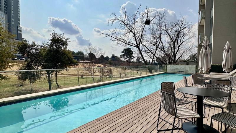 To Let 2 Bedroom Property for Rent in Sandown Gauteng