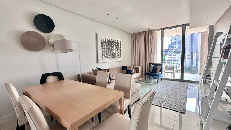 To Let 2 Bedroom Property for Rent in Sandown Gauteng
