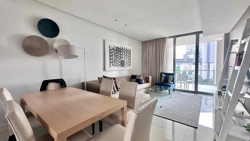 To Let 2 Bedroom Property for Rent in Sandown Gauteng