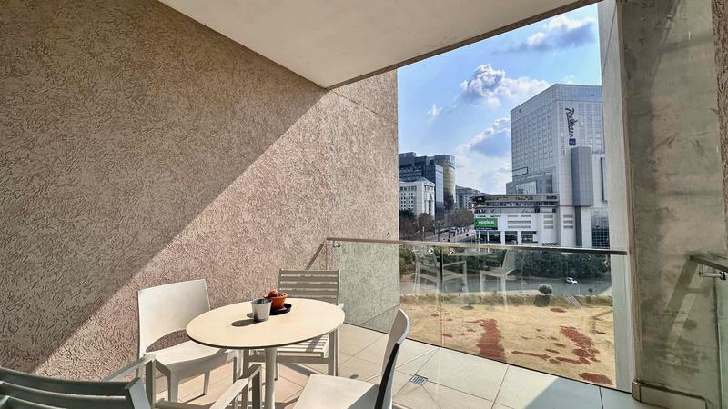 To Let 2 Bedroom Property for Rent in Sandown Gauteng