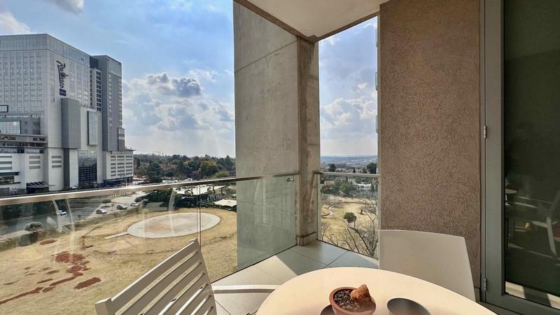 To Let 2 Bedroom Property for Rent in Sandown Gauteng