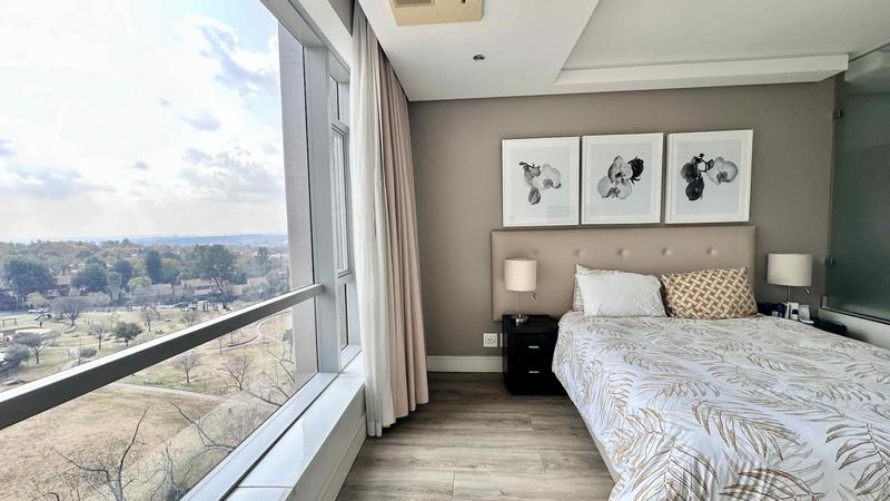 To Let 2 Bedroom Property for Rent in Sandown Gauteng