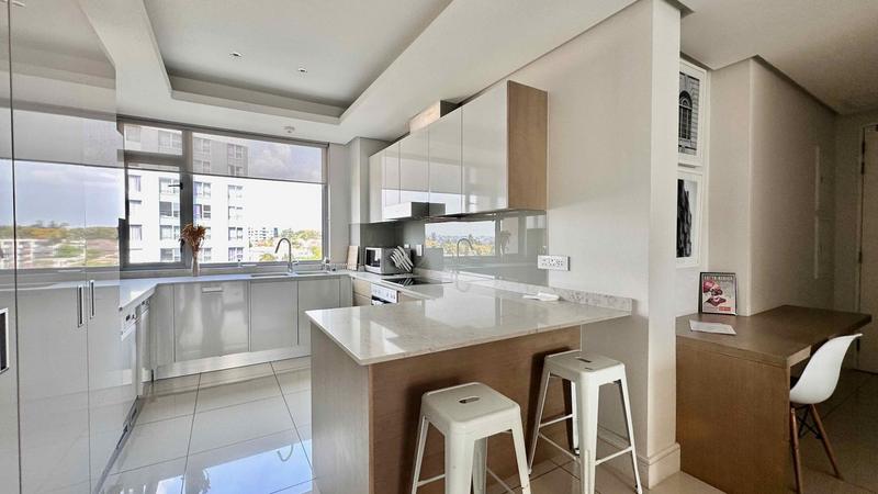To Let 2 Bedroom Property for Rent in Sandown Gauteng