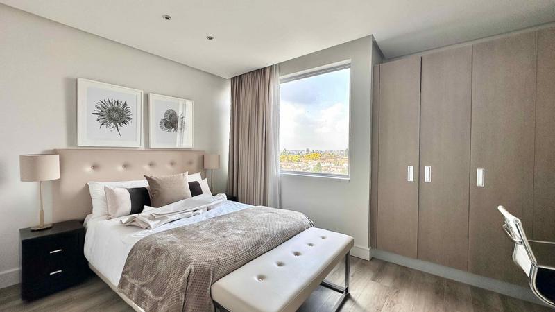 To Let 2 Bedroom Property for Rent in Sandown Gauteng