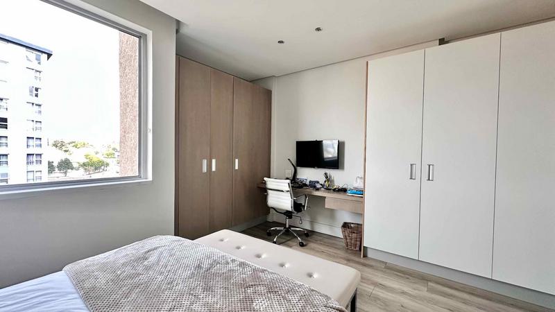 To Let 2 Bedroom Property for Rent in Sandown Gauteng