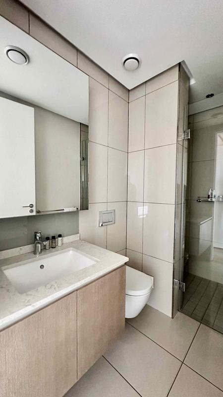 To Let 2 Bedroom Property for Rent in Sandown Gauteng