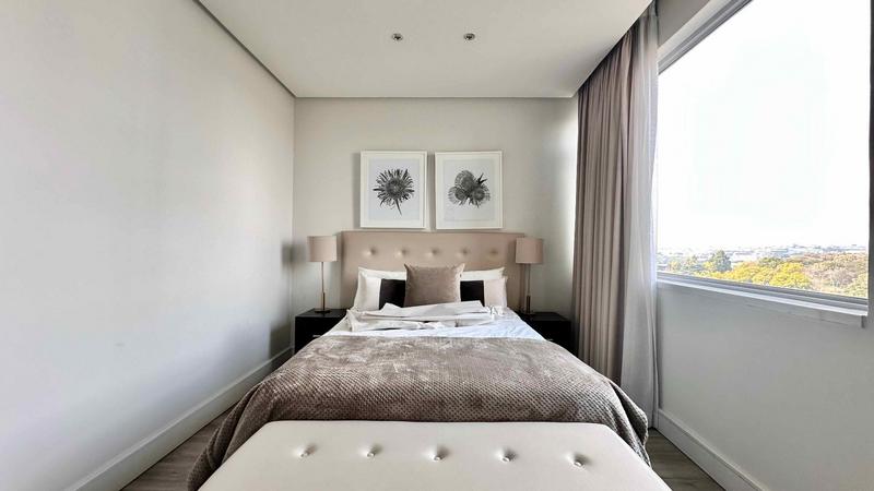 To Let 2 Bedroom Property for Rent in Sandown Gauteng