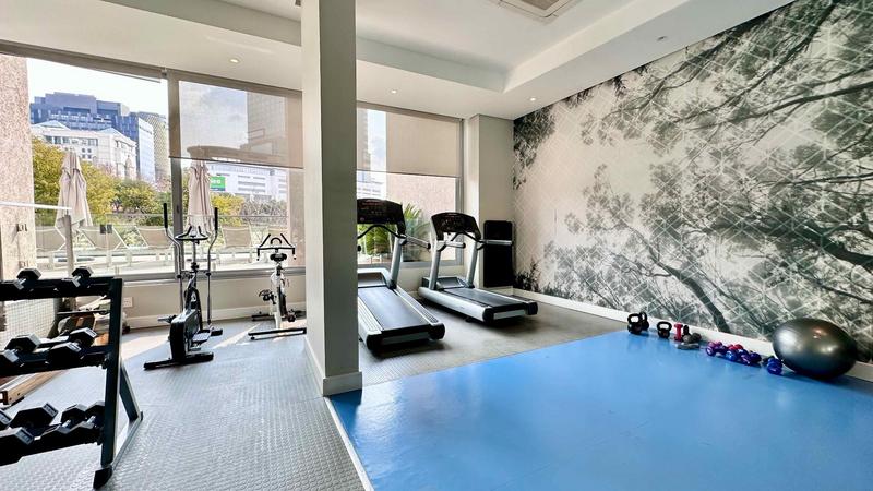 To Let 2 Bedroom Property for Rent in Sandown Gauteng