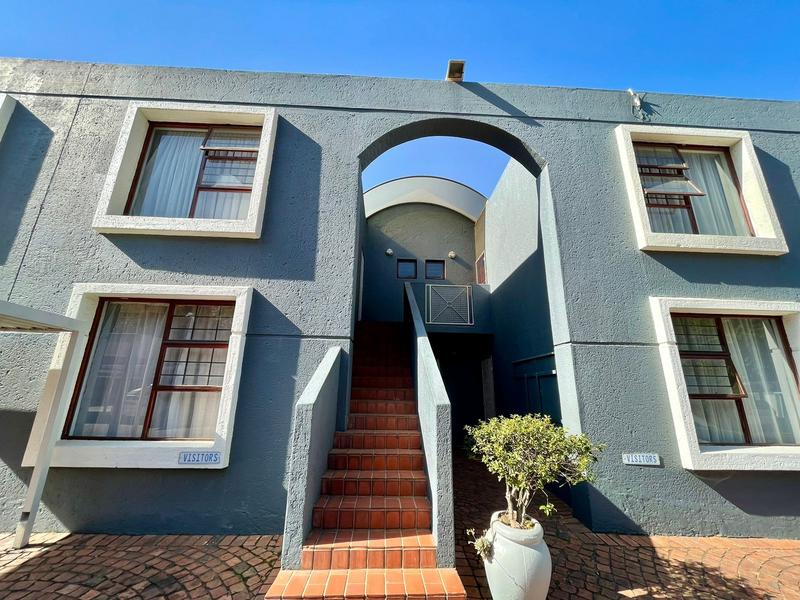 To Let 1 Bedroom Property for Rent in Sandown Gauteng