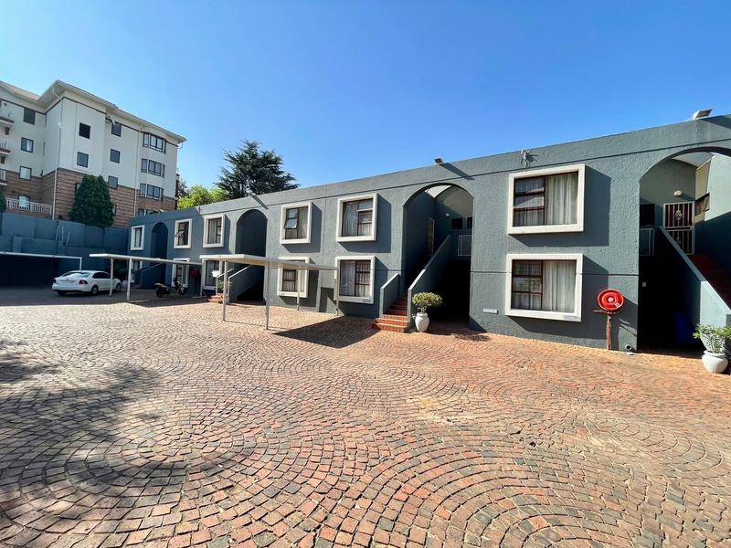 To Let 1 Bedroom Property for Rent in Sandown Gauteng