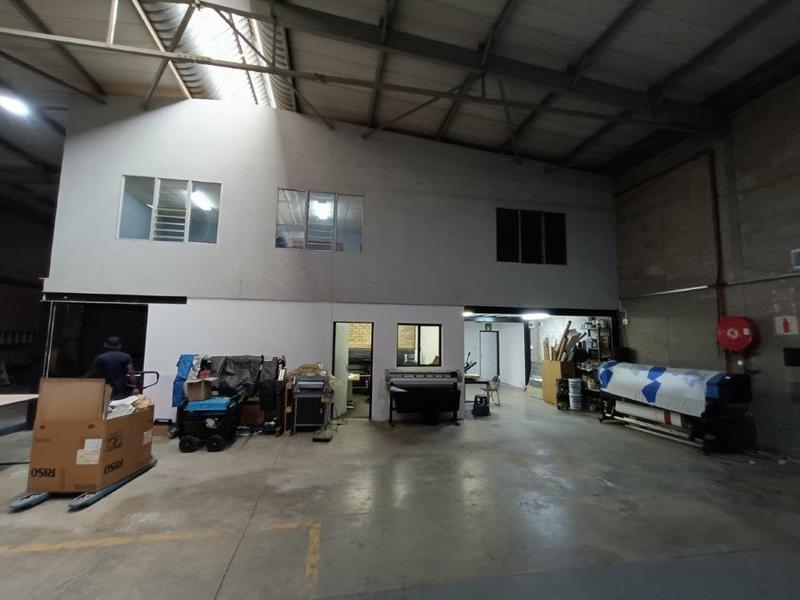 To Let commercial Property for Rent in Kya Sands Gauteng
