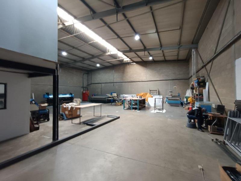 To Let commercial Property for Rent in Kya Sands Gauteng