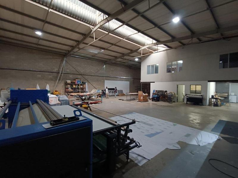 To Let commercial Property for Rent in Kya Sands Gauteng