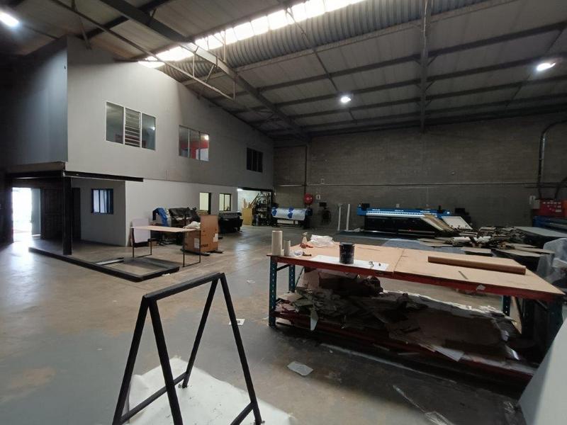 To Let commercial Property for Rent in Kya Sands Gauteng