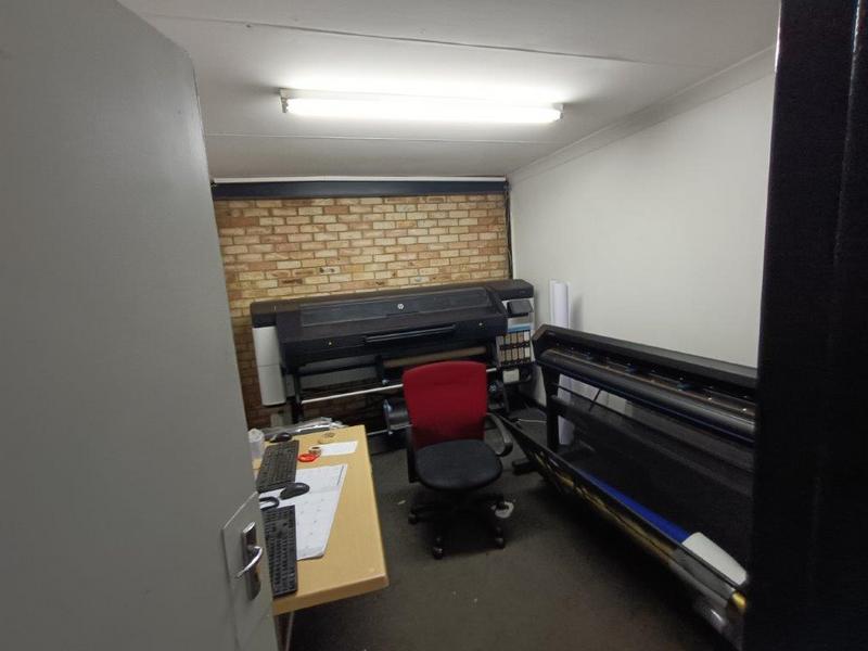 To Let commercial Property for Rent in Kya Sands Gauteng