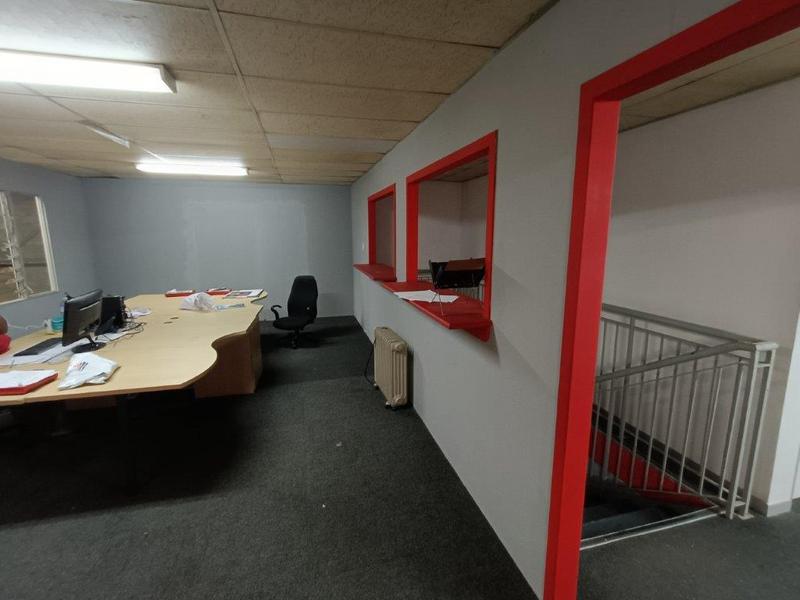 To Let commercial Property for Rent in Kya Sands Gauteng