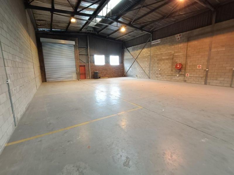 To Let commercial Property for Rent in Kya Sands Gauteng