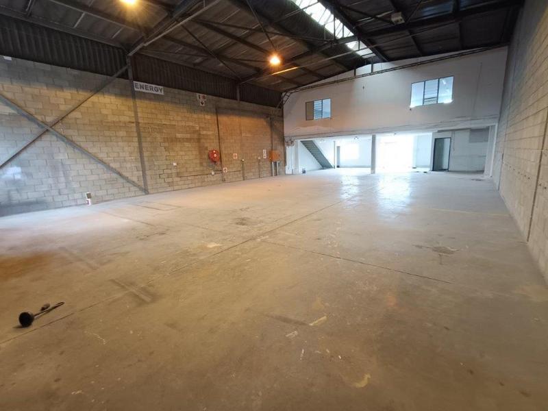 To Let commercial Property for Rent in Kya Sands Gauteng