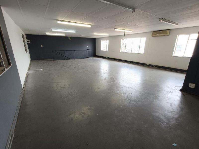 To Let commercial Property for Rent in Kya Sands Gauteng