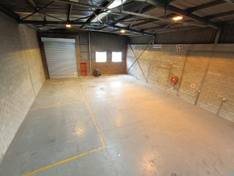 To Let commercial Property for Rent in Kya Sands Gauteng