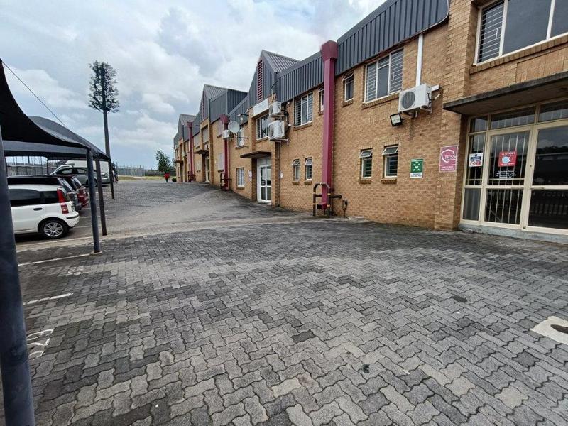 To Let commercial Property for Rent in Kya Sands Gauteng