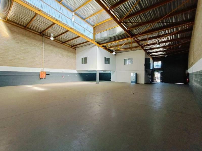 To Let commercial Property for Rent in Kya Sands Gauteng