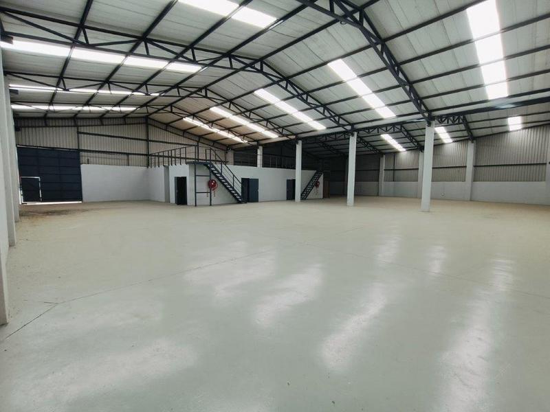 To Let commercial Property for Rent in Kya Sands Gauteng
