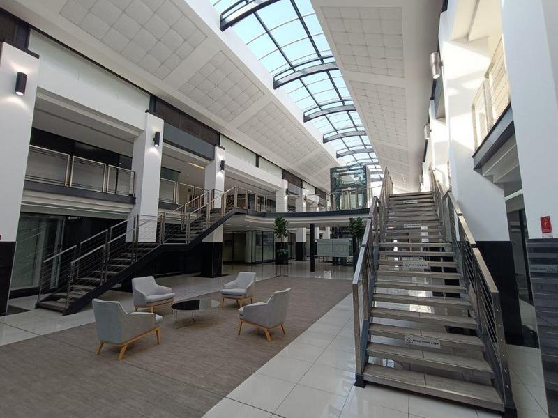 To Let commercial Property for Rent in Bryanston Gauteng